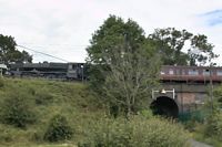 45407 at Acton Bridge 3 - Chris Taylor